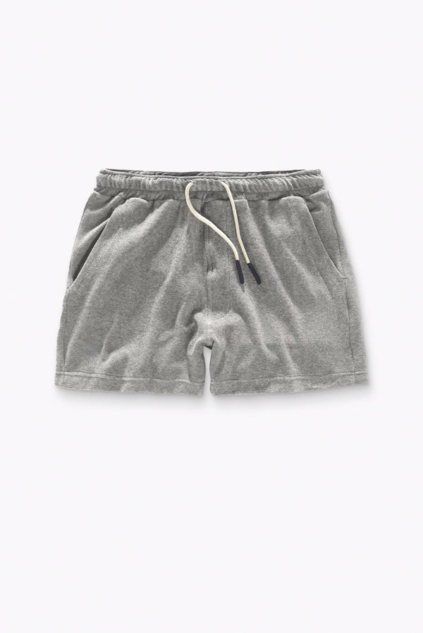 OAS Grey Terry Short