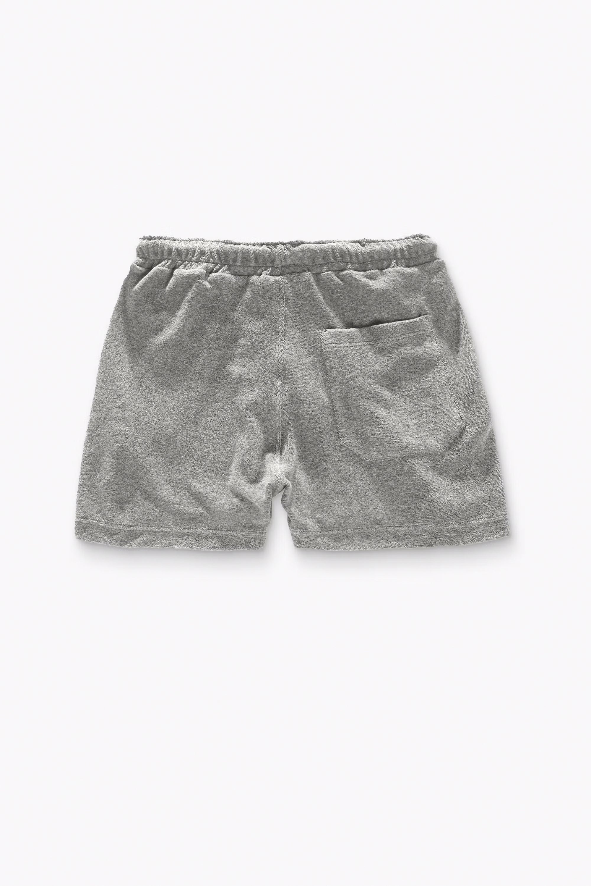 OAS Grey Terry Short