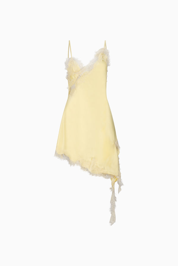 Olsen Dress - Butter
