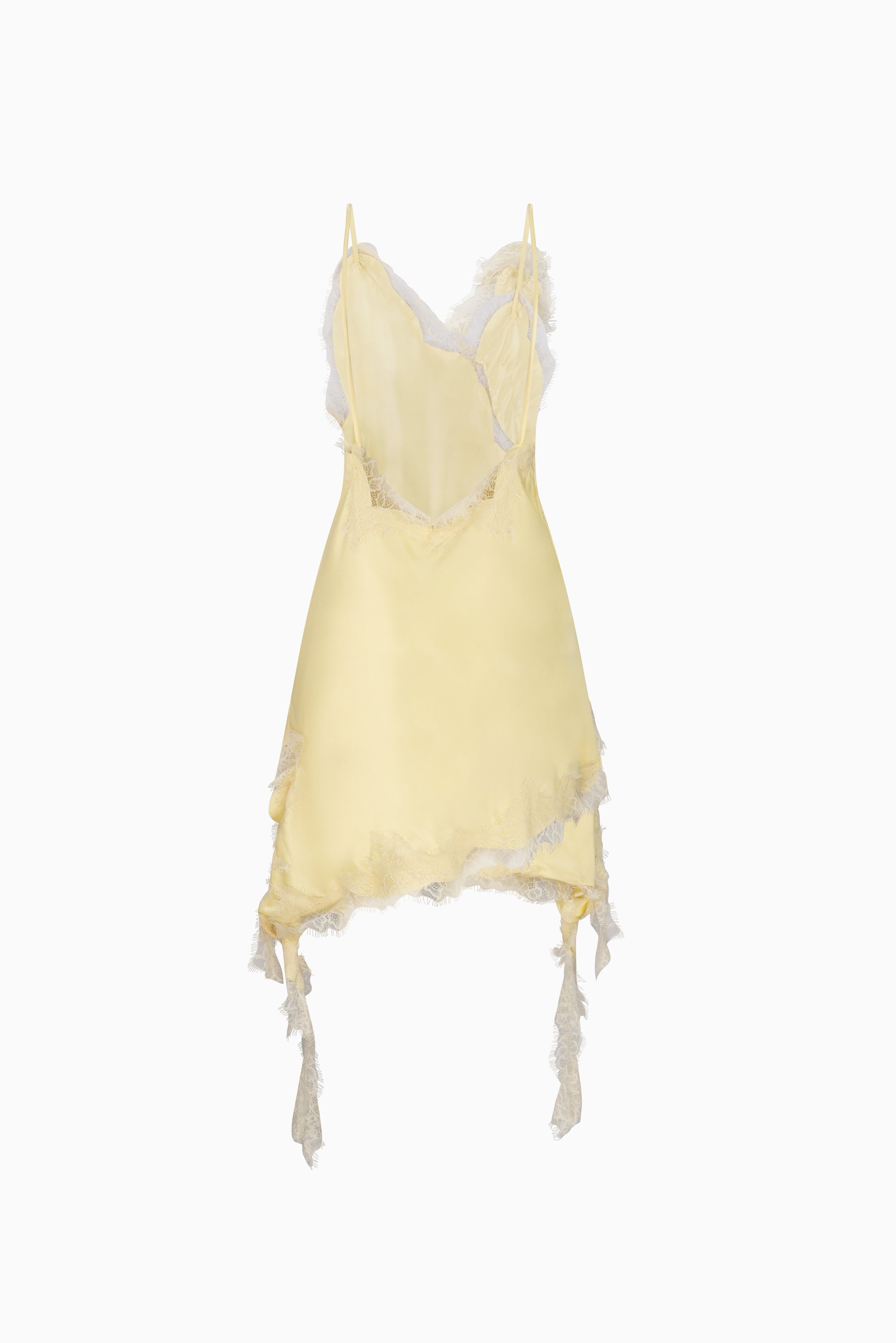 Olsen Dress - Butter