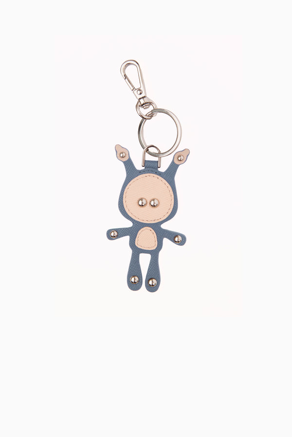 P.A.M. Marpi Keyring - Blue