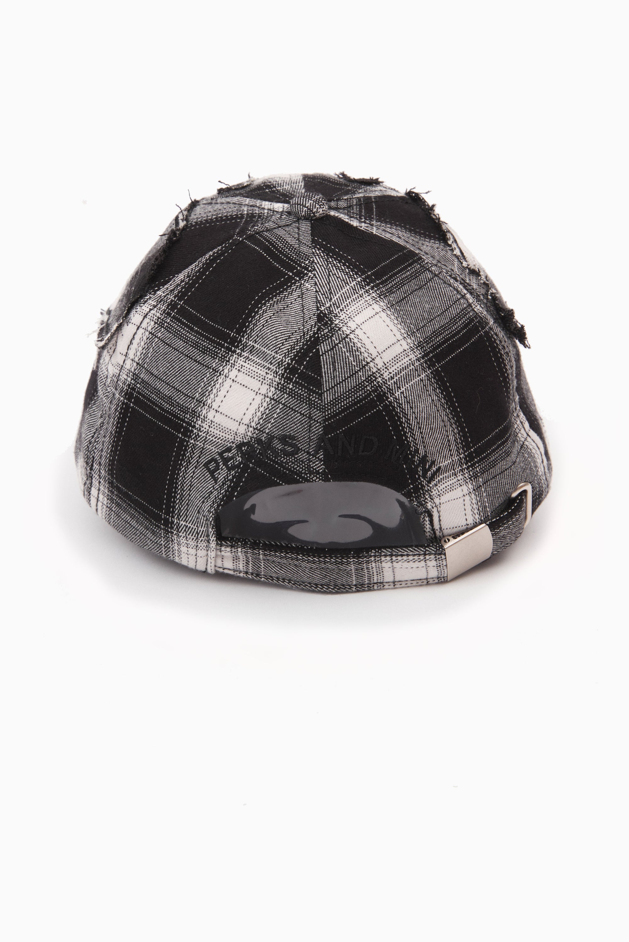 P.A.M Check Alien Butterfly Kiss Baseball Cap