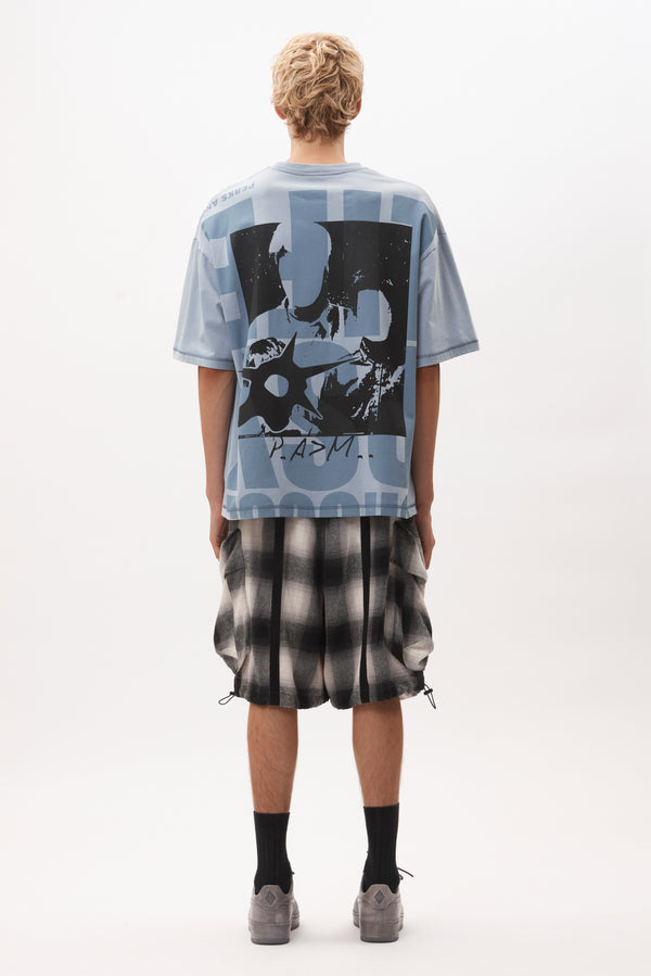 P.A.M Check the Chow Shorts