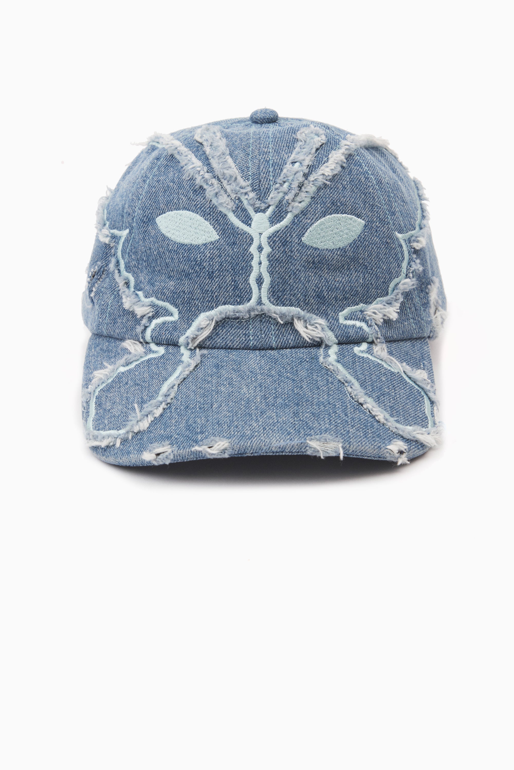 P.A.M. Powder Alien Butterfly Kiss Baseball Cap