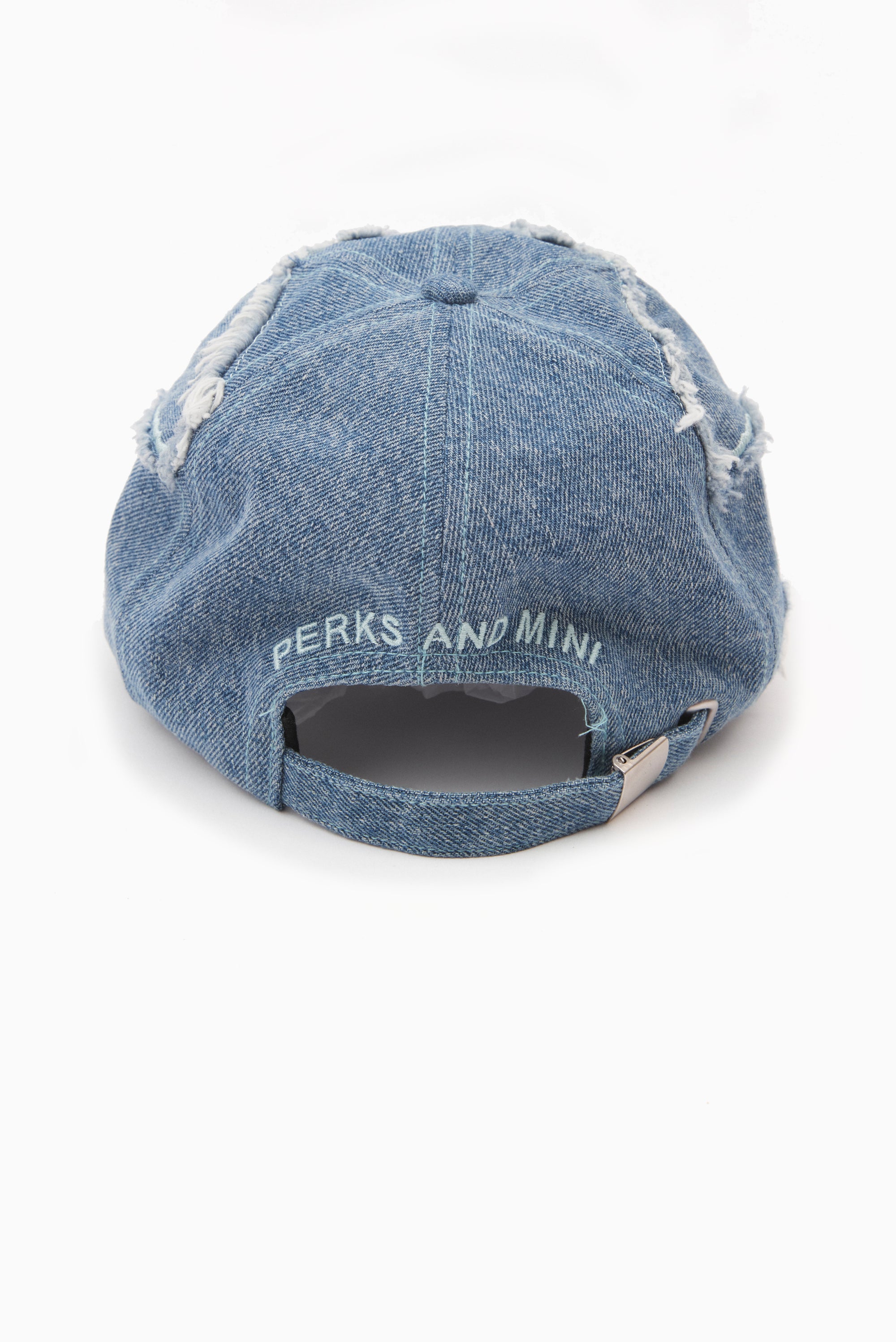 P.A.M. Powder Alien Butterfly Kiss Baseball Cap