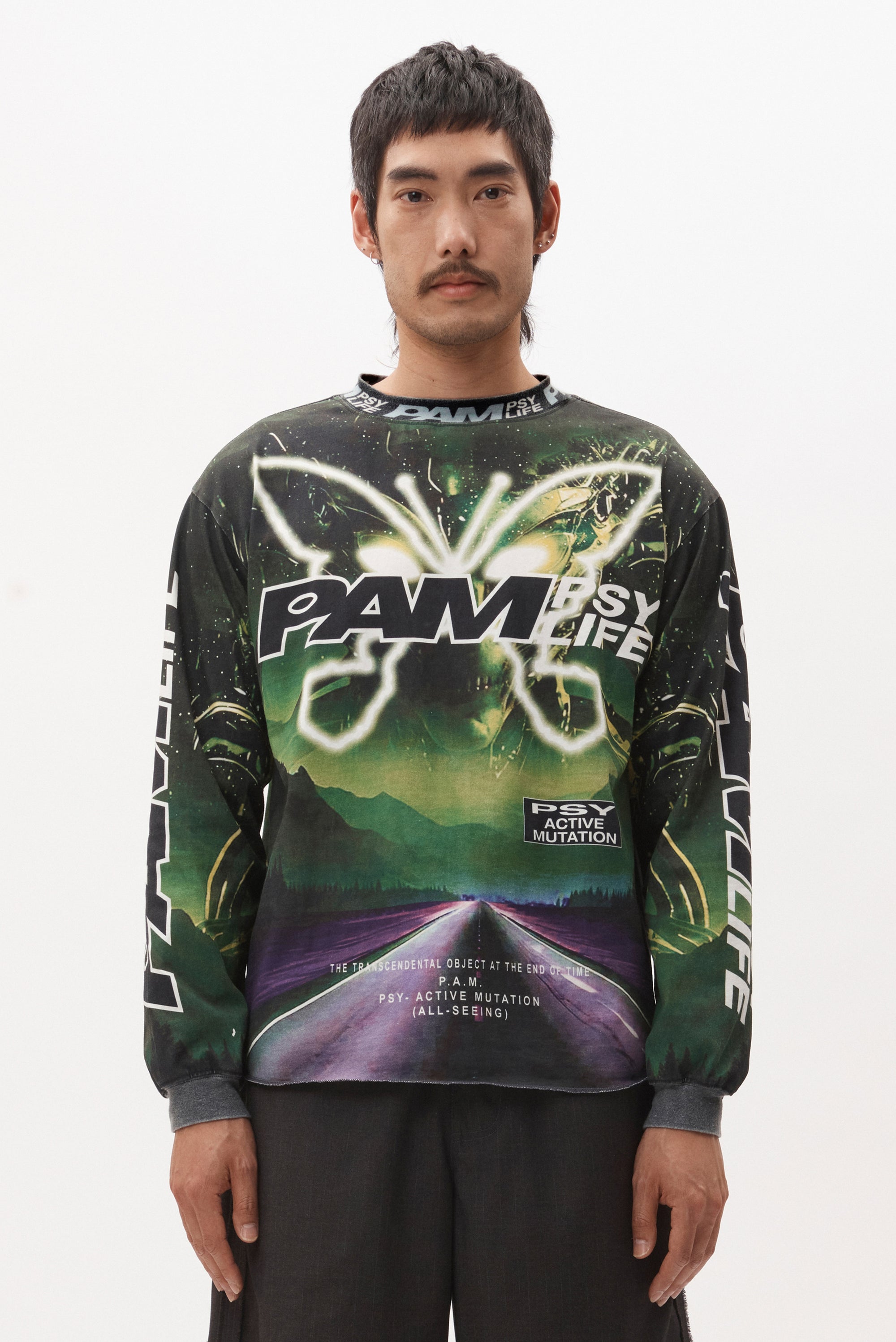 P.A.M. Young House Road MTB Jersey