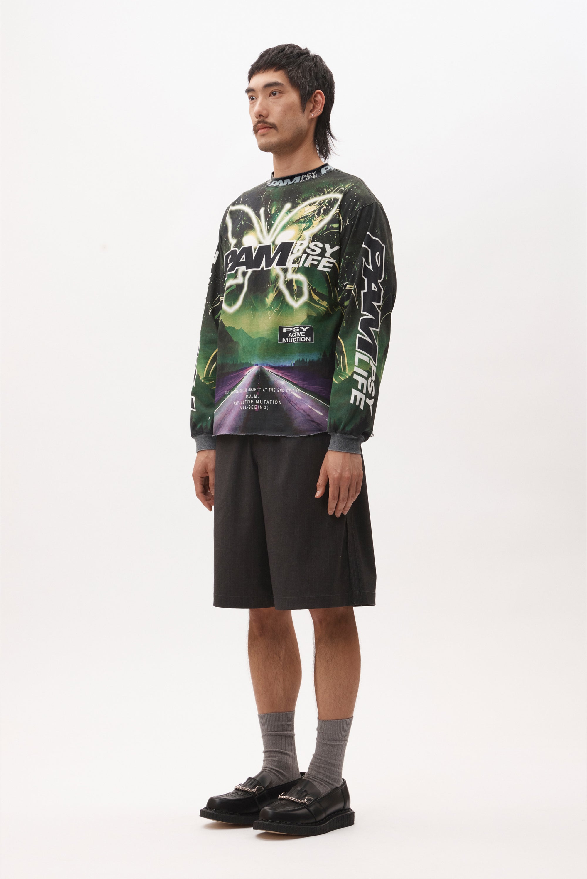 P.A.M. Young House Road MTB Jersey