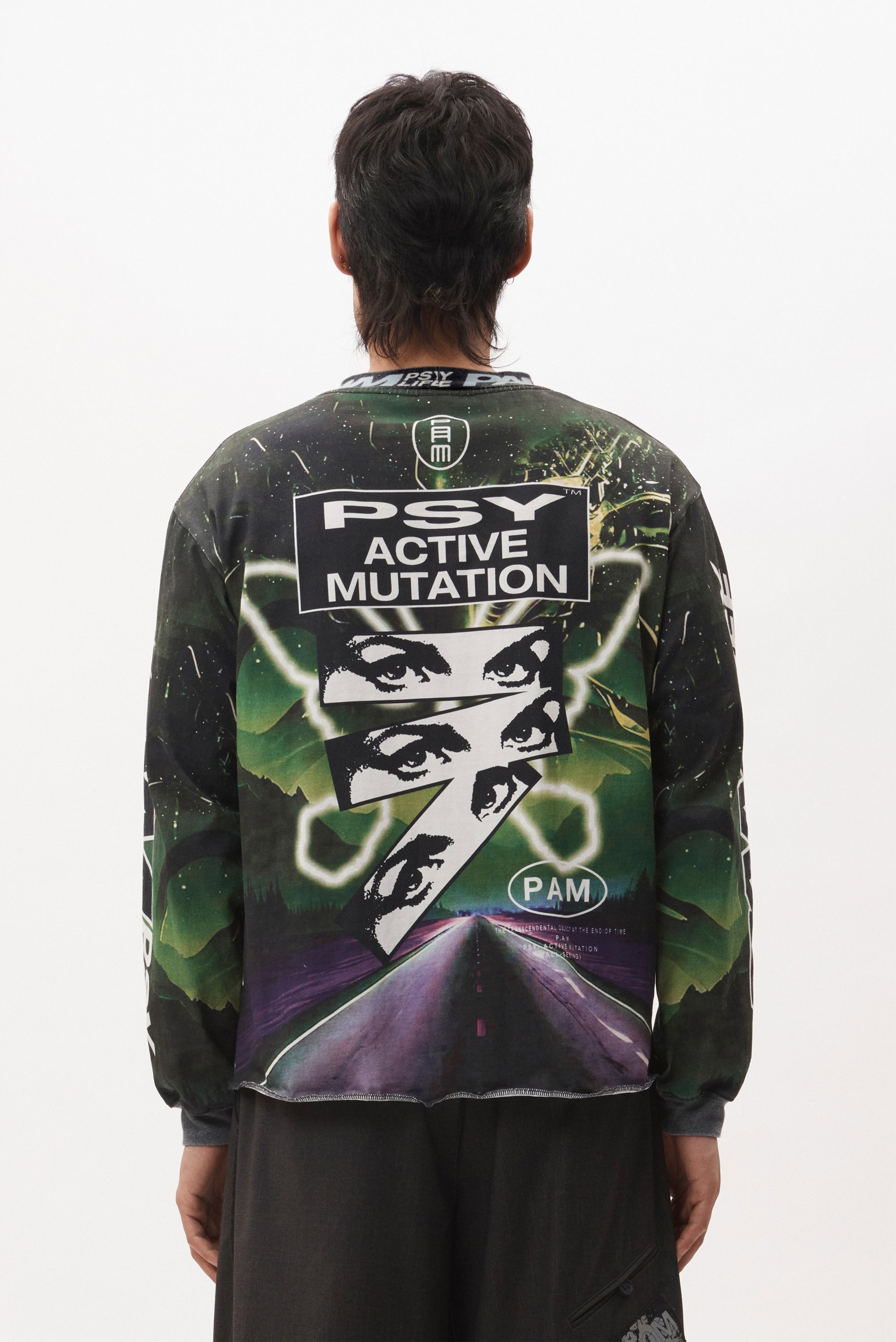 P.A.M. Young House Road MTB Jersey