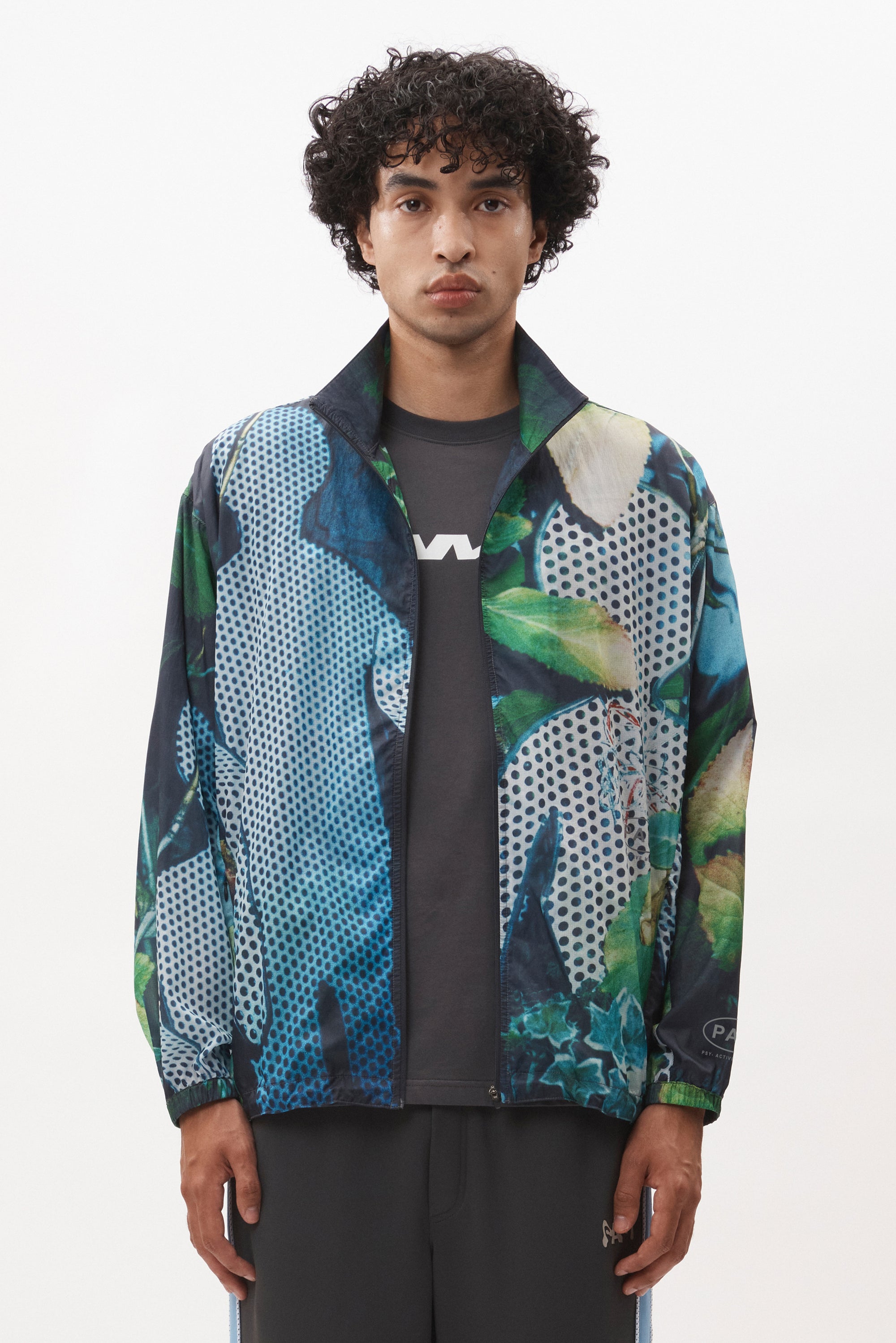 P.A.M. Urras Shell jacket