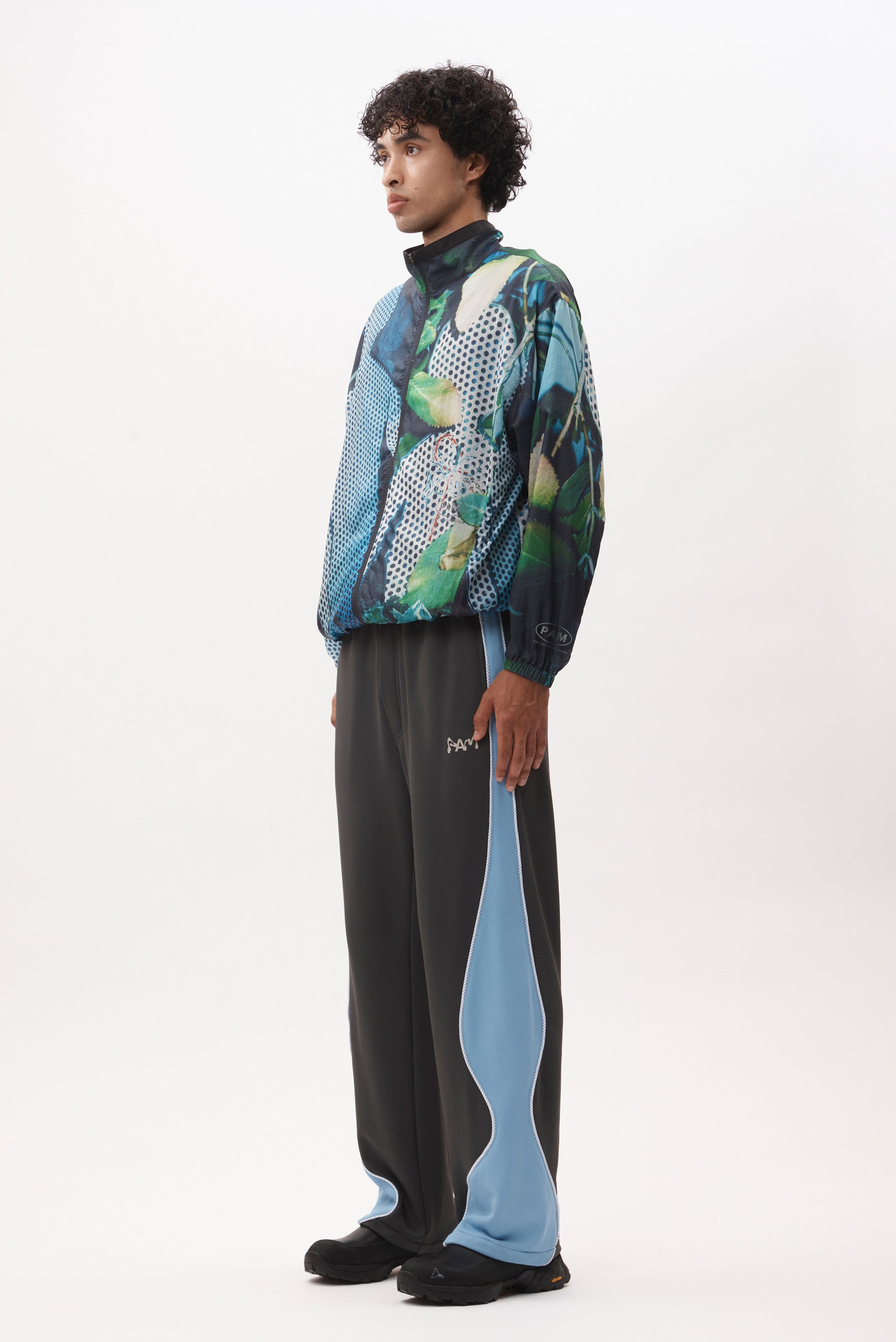 P.A.M. Contrast Mirage Trackpant