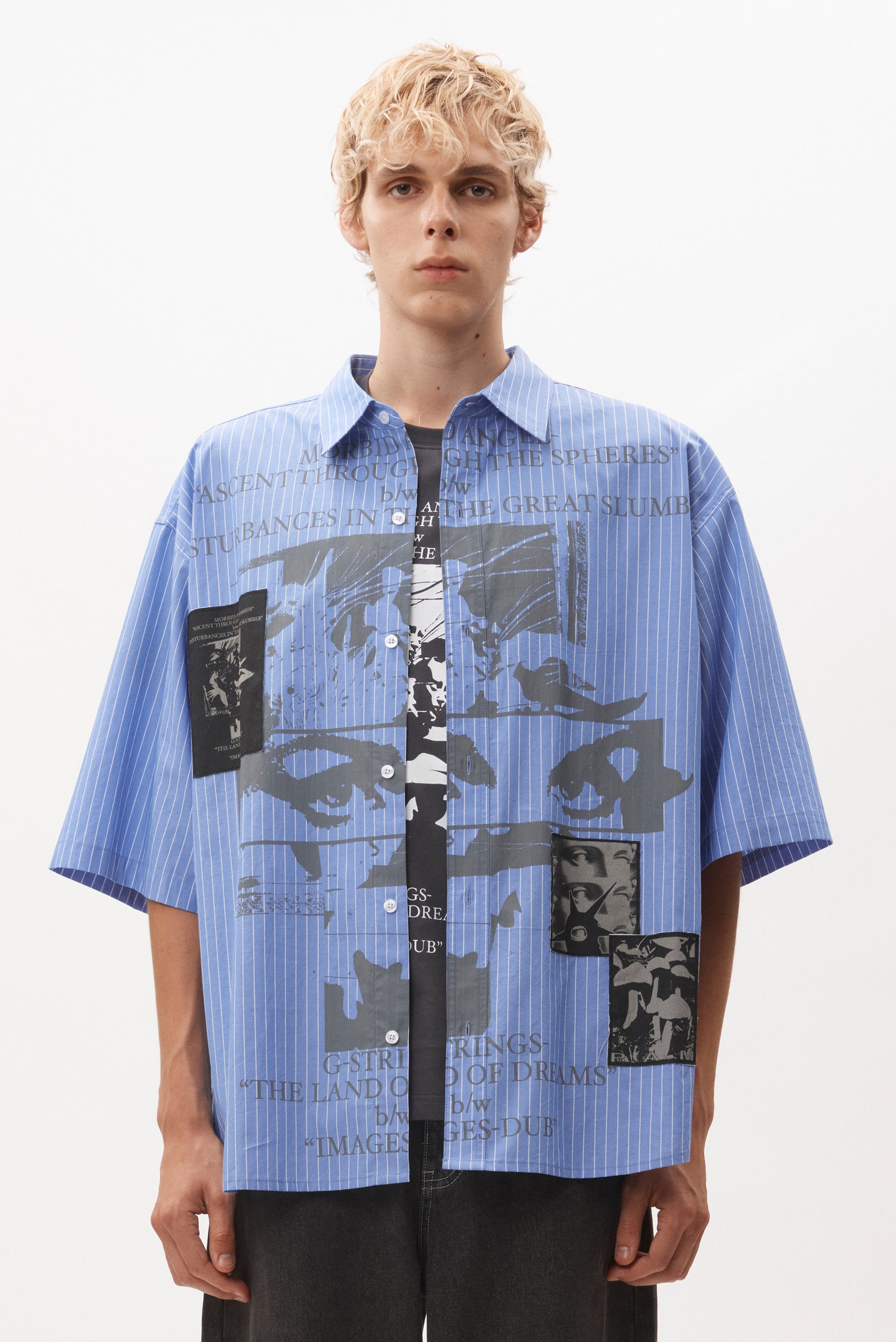 P.A.M. Slab City Boxy SS Shirt