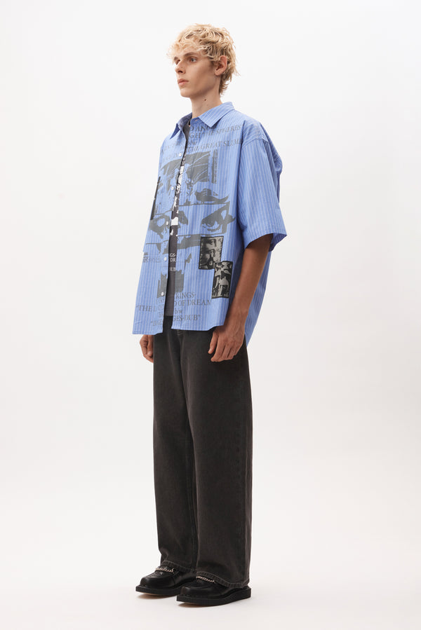 P.A.M. Slab City Boxy SS Shirt