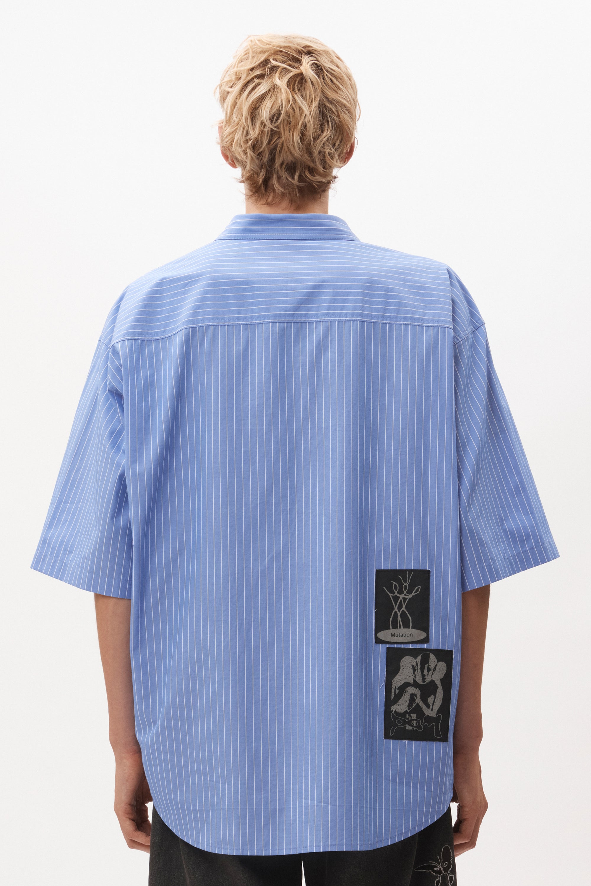P.A.M. Slab City Boxy SS Shirt