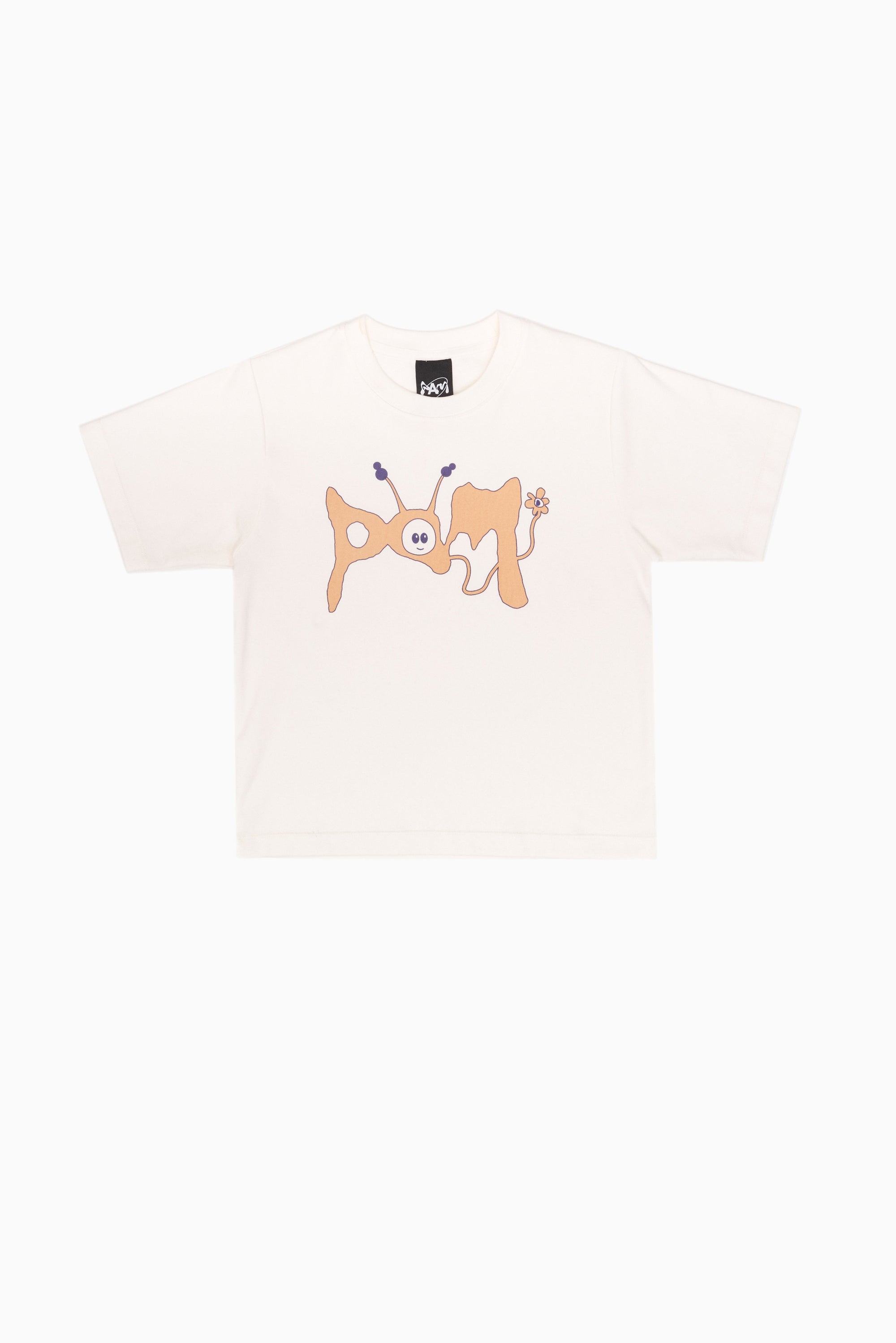 Marpi Shrunk Tee - White