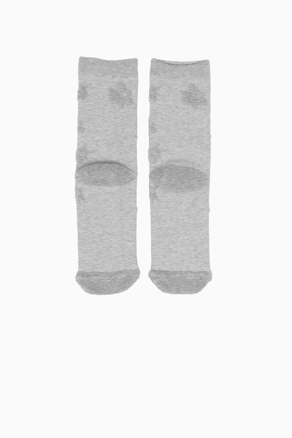 P.A.M. Texture Gestures Socks - Grey