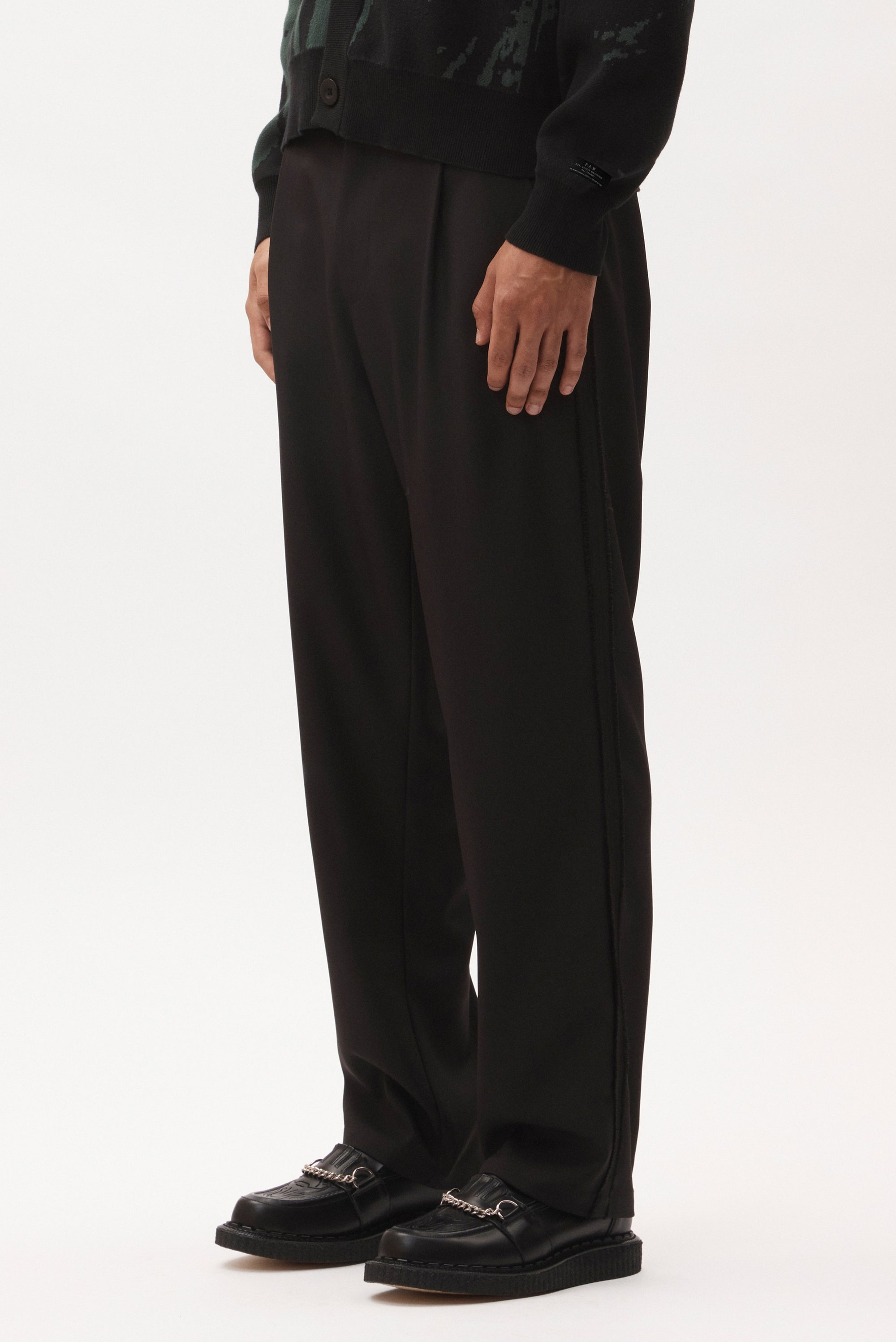 P.A.M. Titan Trouser - Charcoal