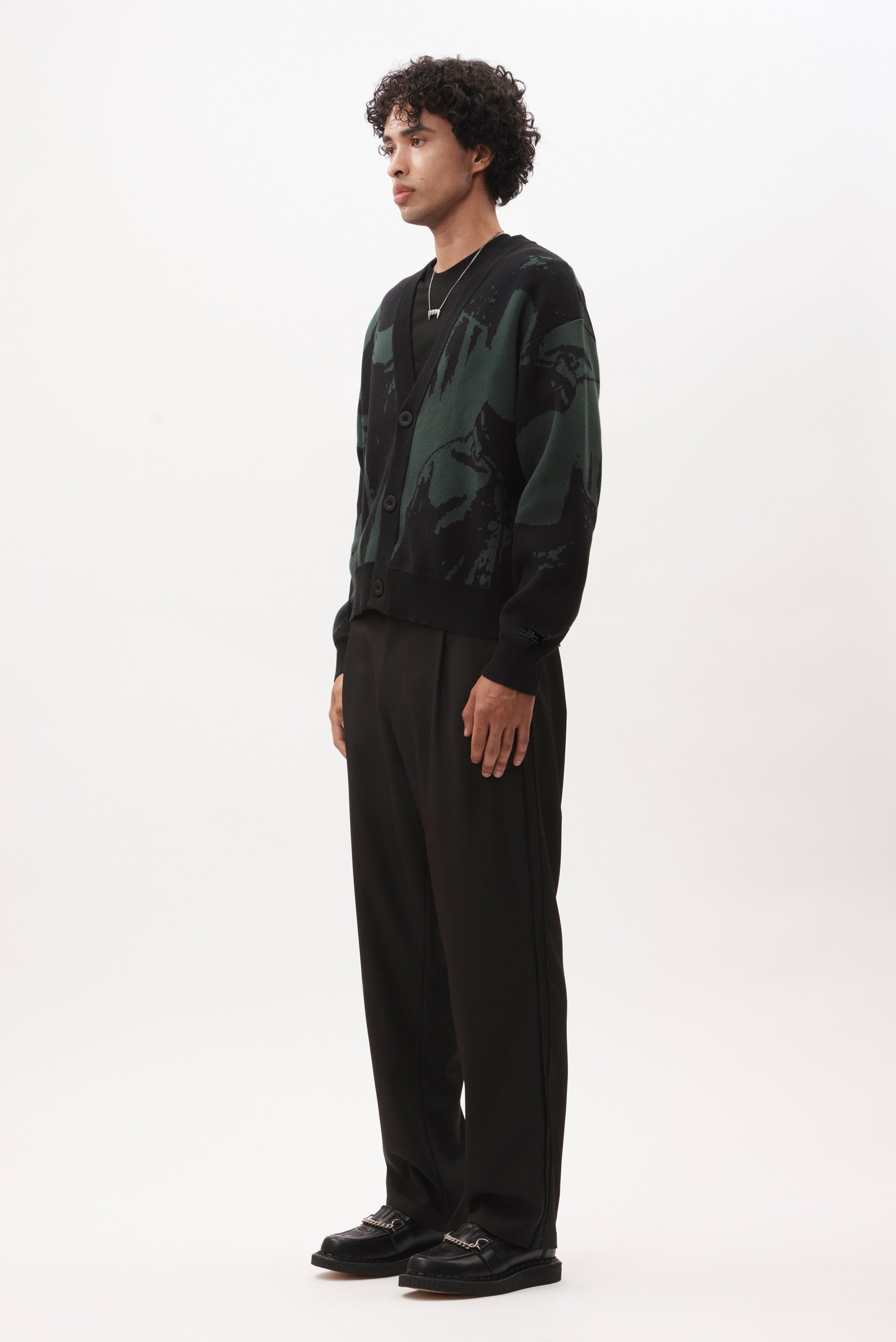 P.A.M. Titan Trouser - Charcoal
