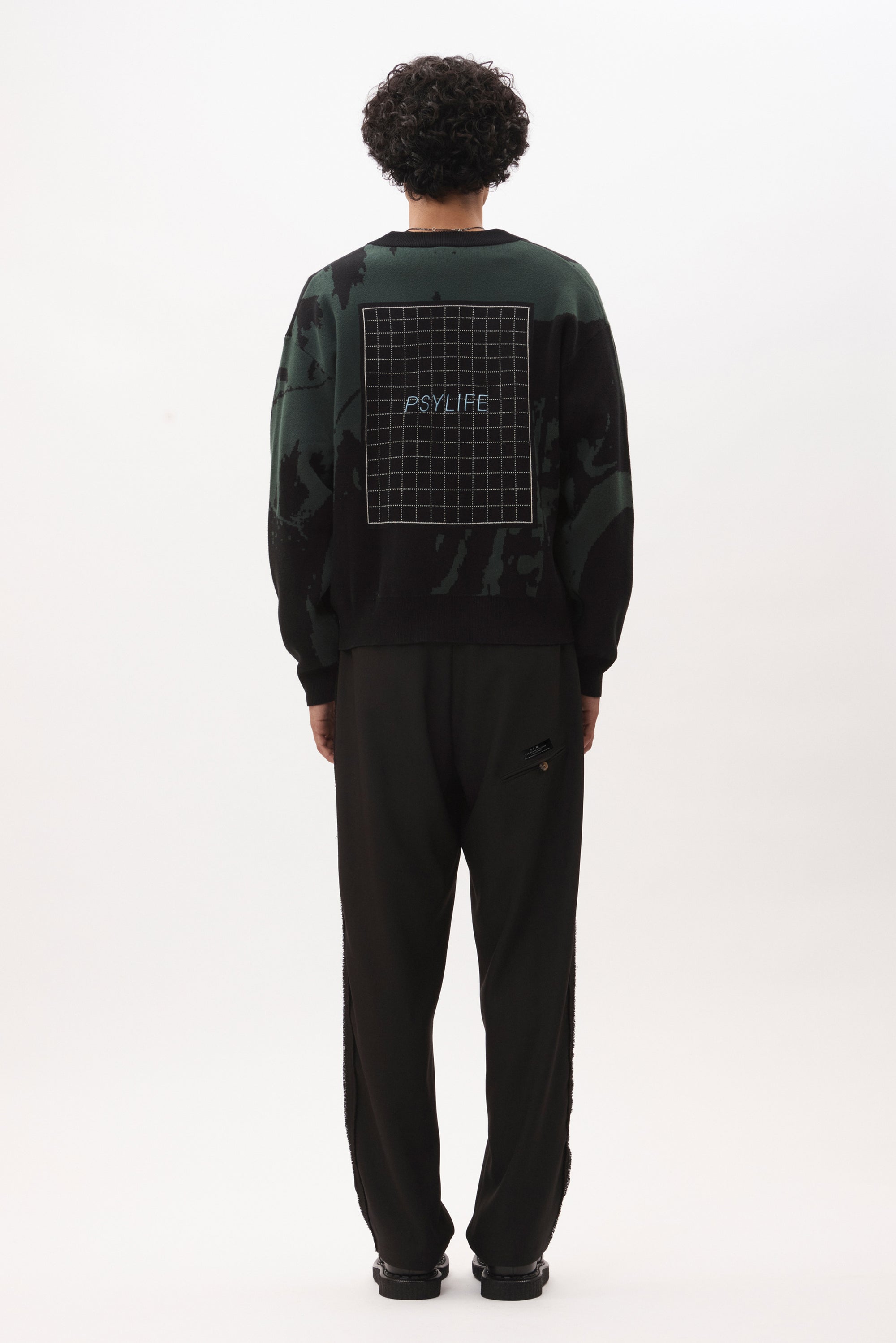 P.A.M. Titan Trouser - Charcoal
