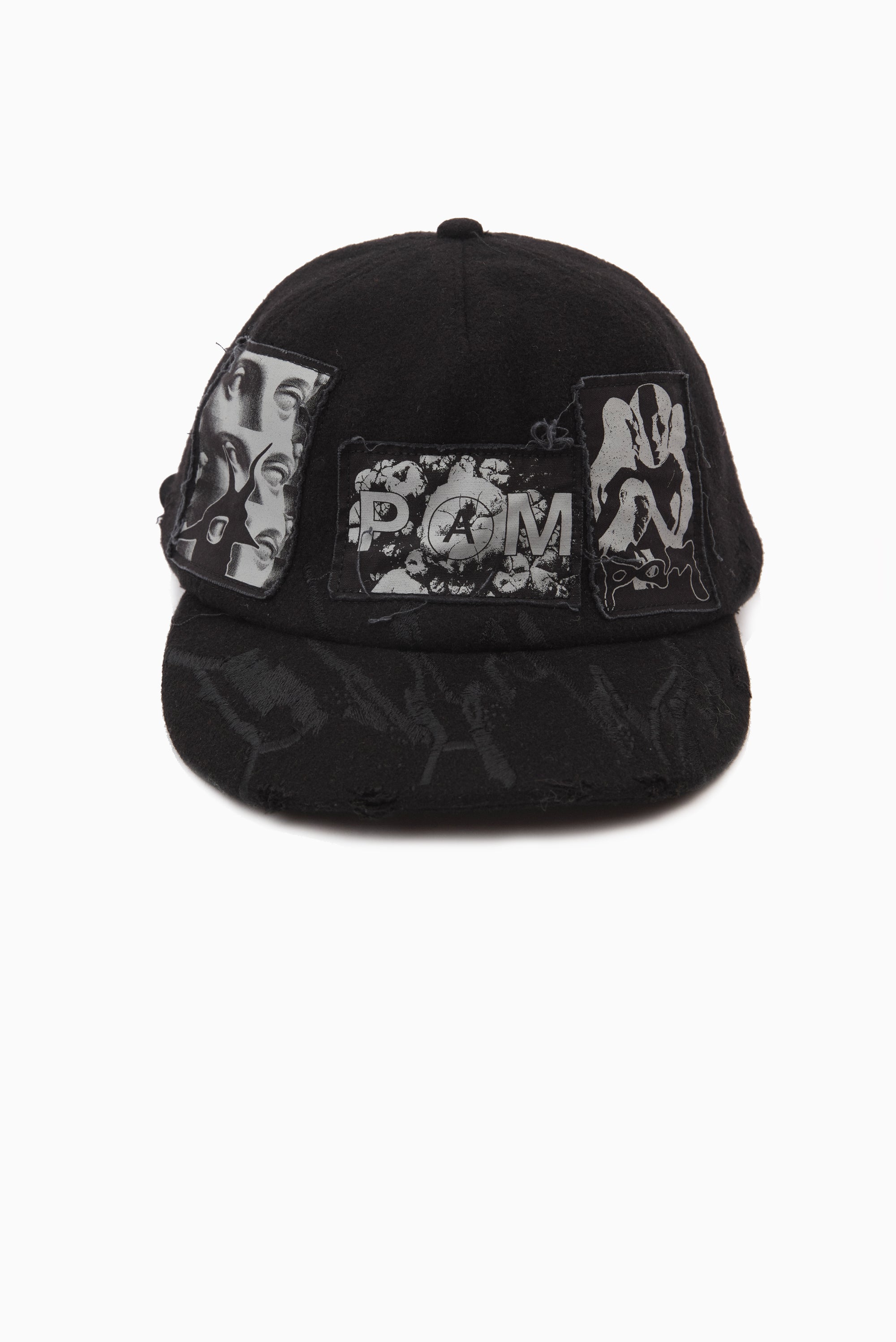 P.A.M Wool Murs Cap