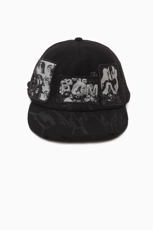 P.A.M Wool Murs Cap