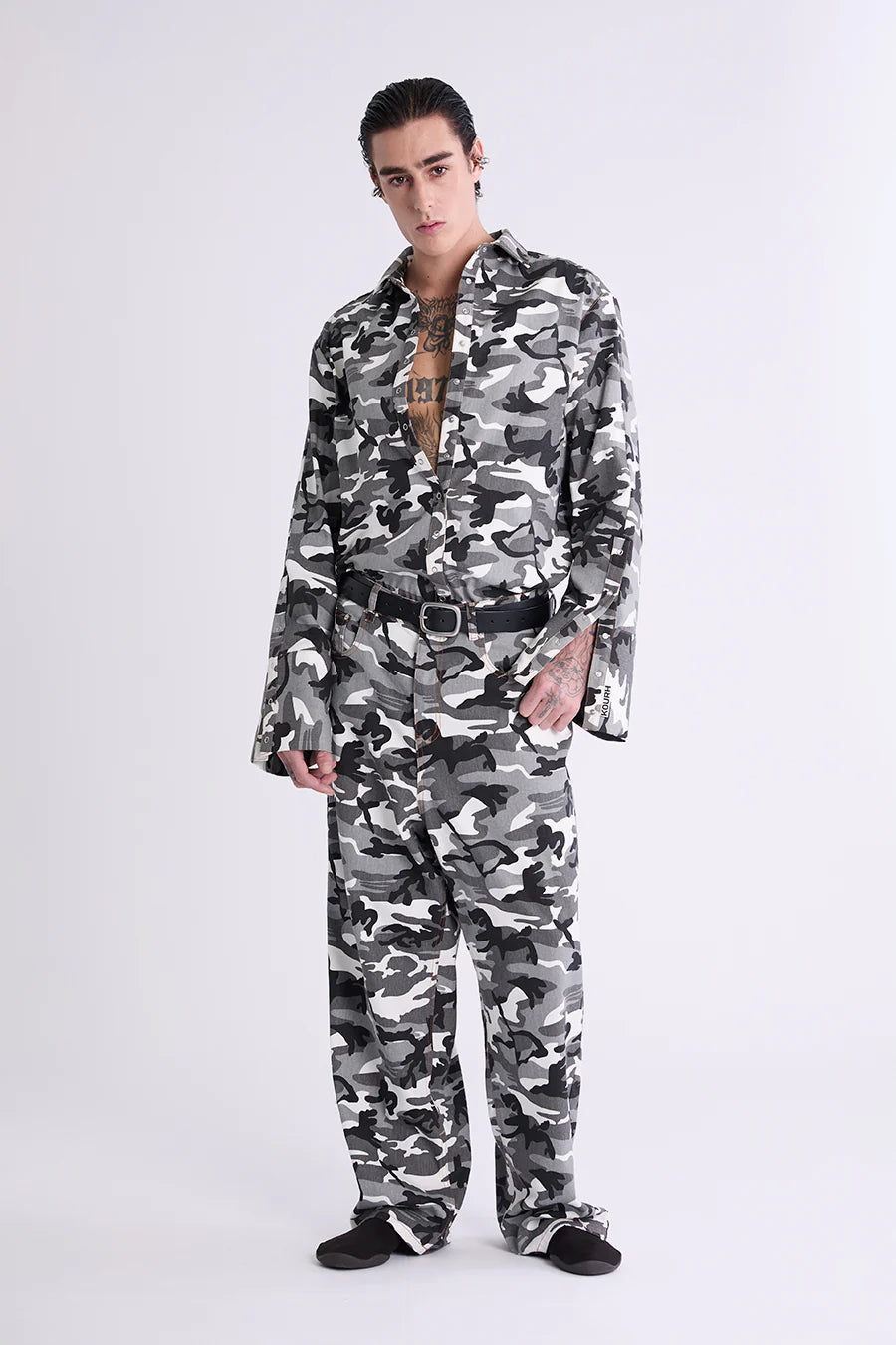 Recon Shirt - Camo