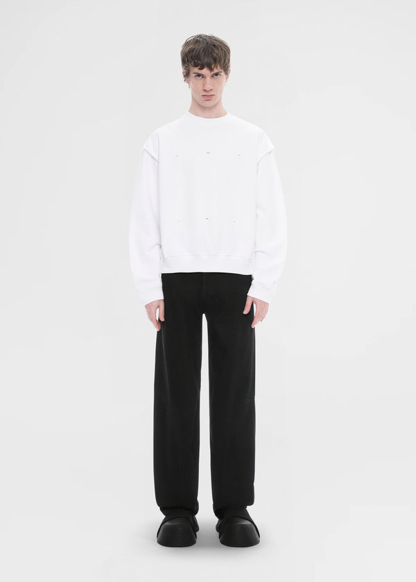 HELIOT EMIL Basalt Denim