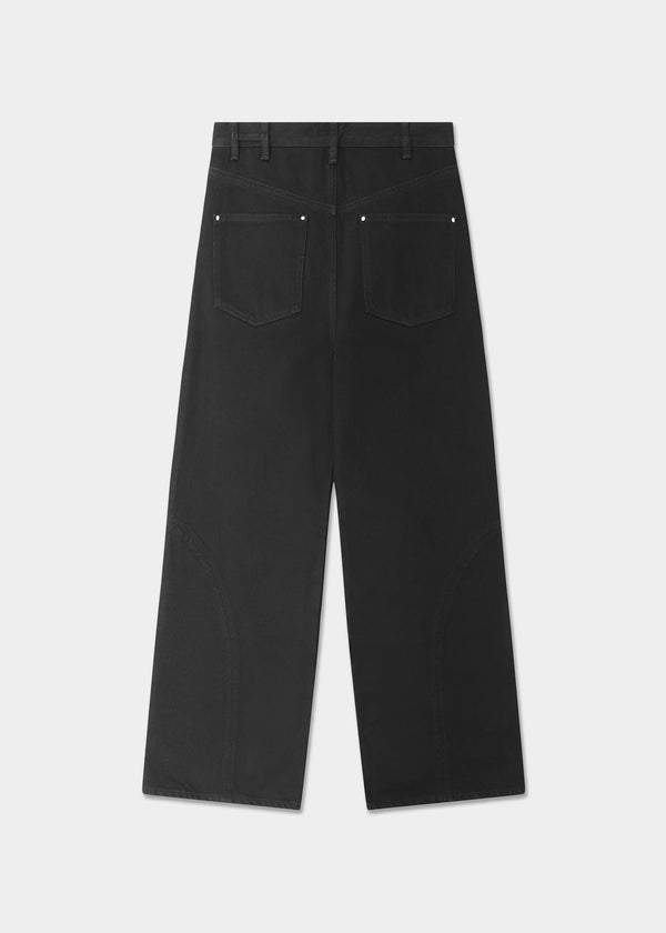 HELIOT EMIL Basalt Denim