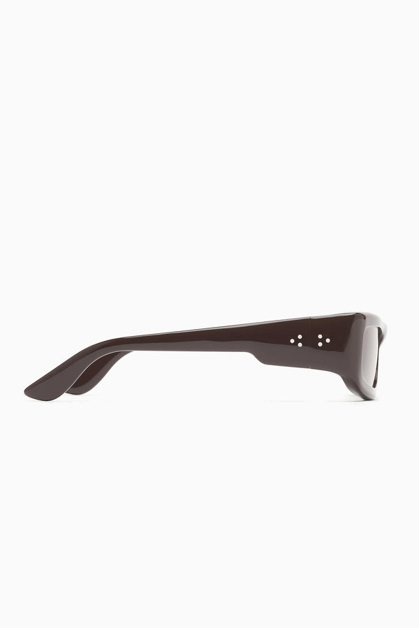 PORT TANGER Daryan Sunglasses - Alkakaw Acetate/Tobacco Lens