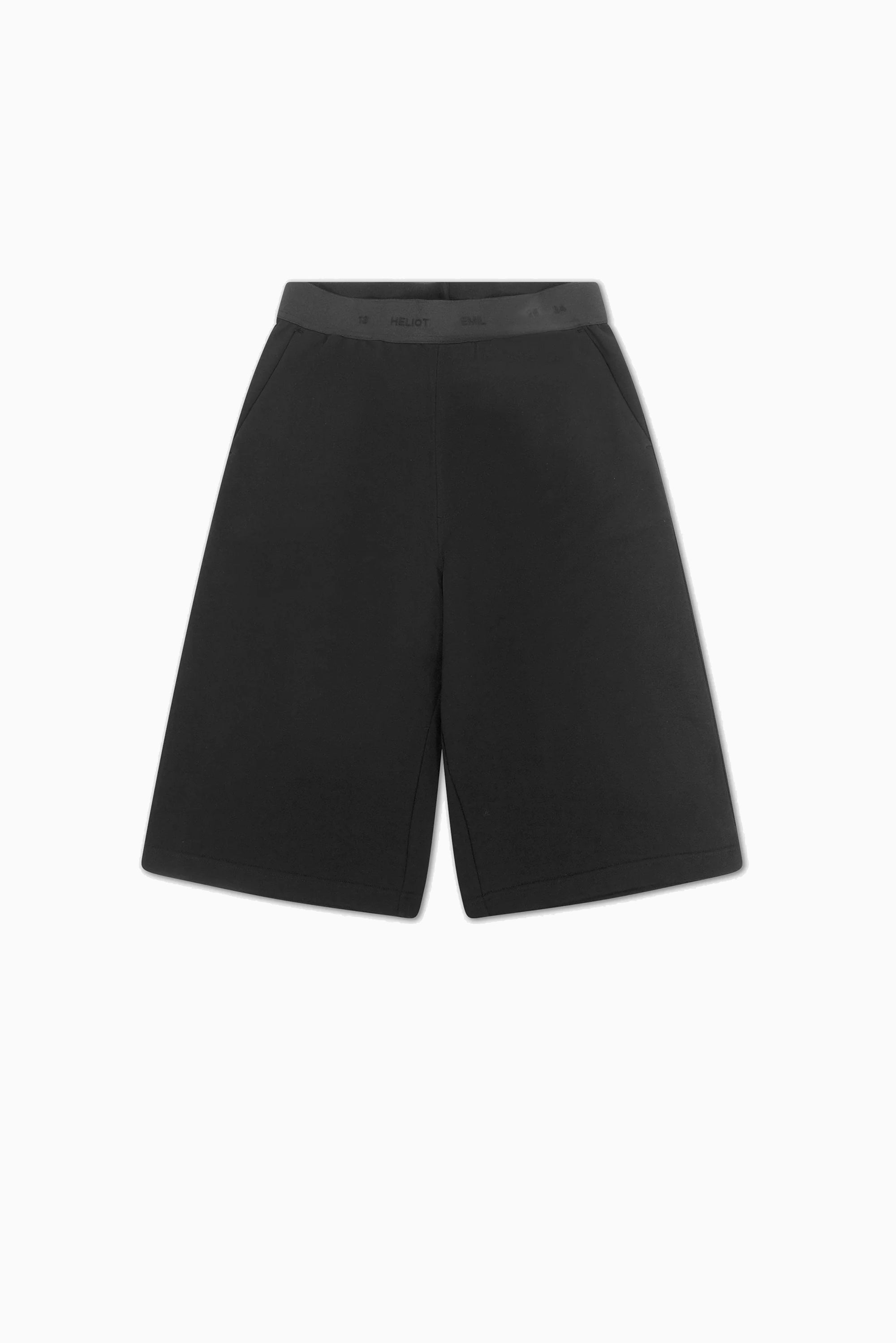 Plannar Bermudas - Black