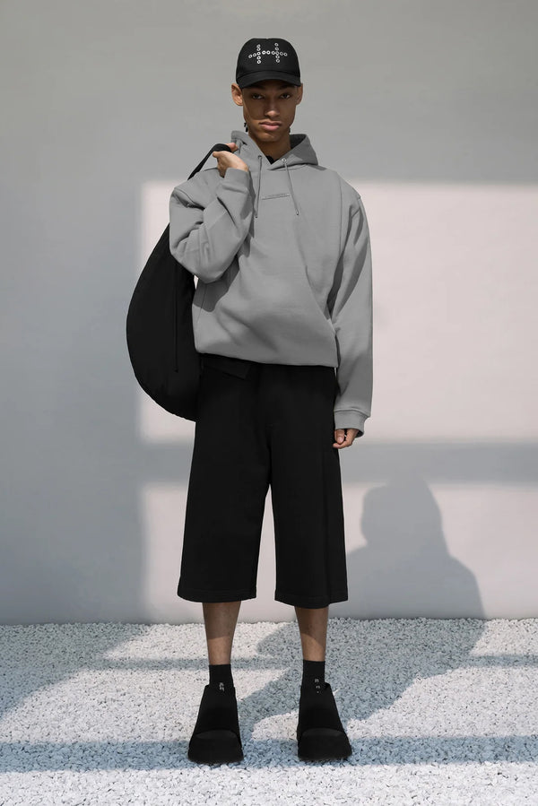 Plannar Bermudas - Black