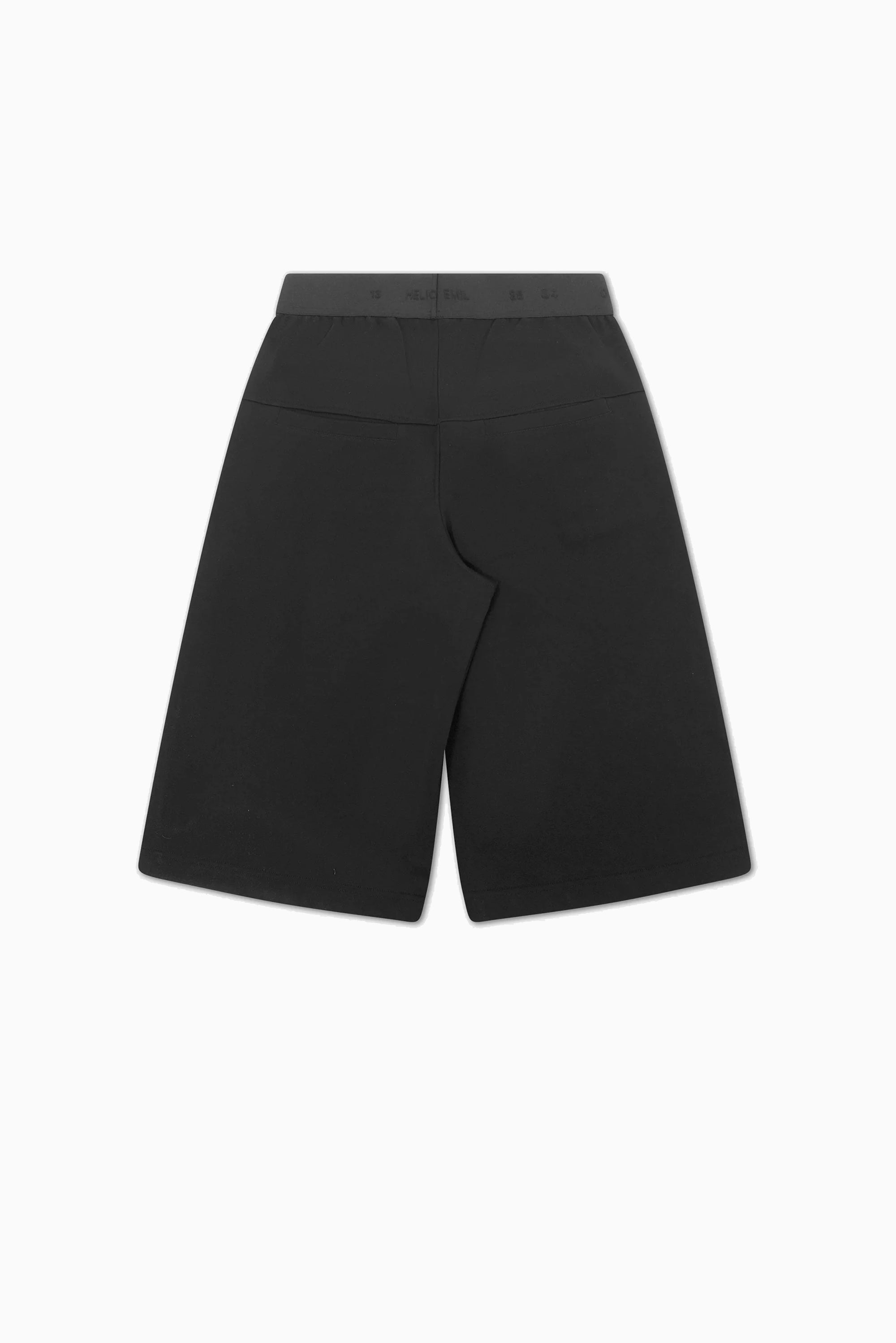 Plannar Bermudas - Black