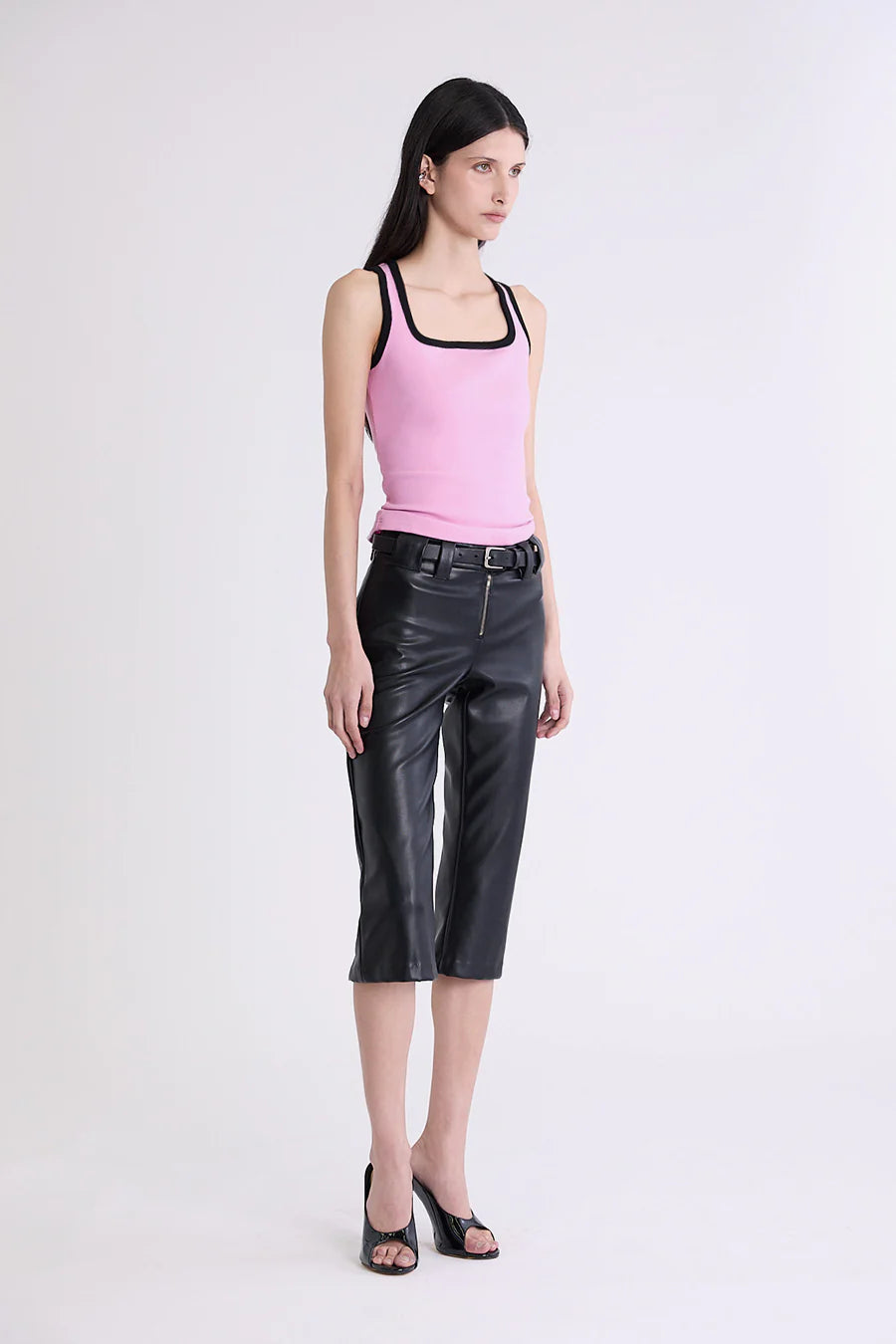 Command Tank - Orchid Pink