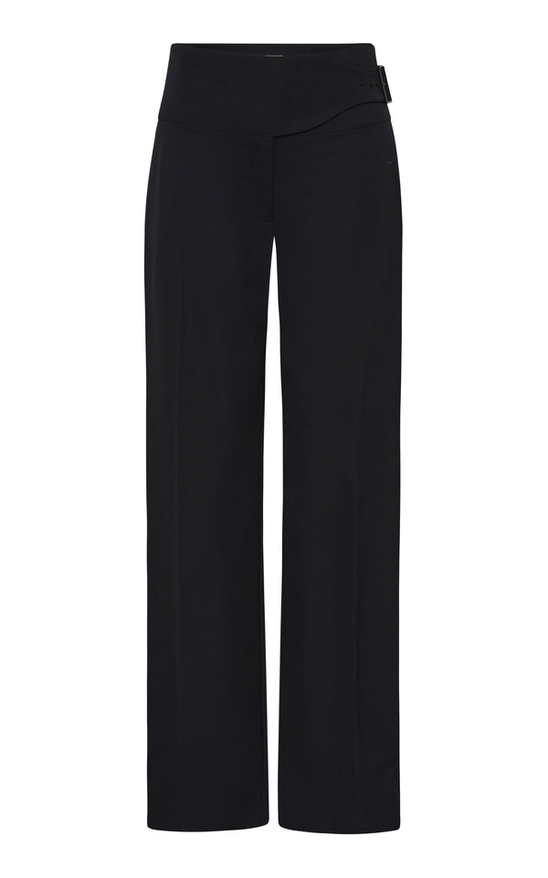 ST. AGNI Cummerbund Pants