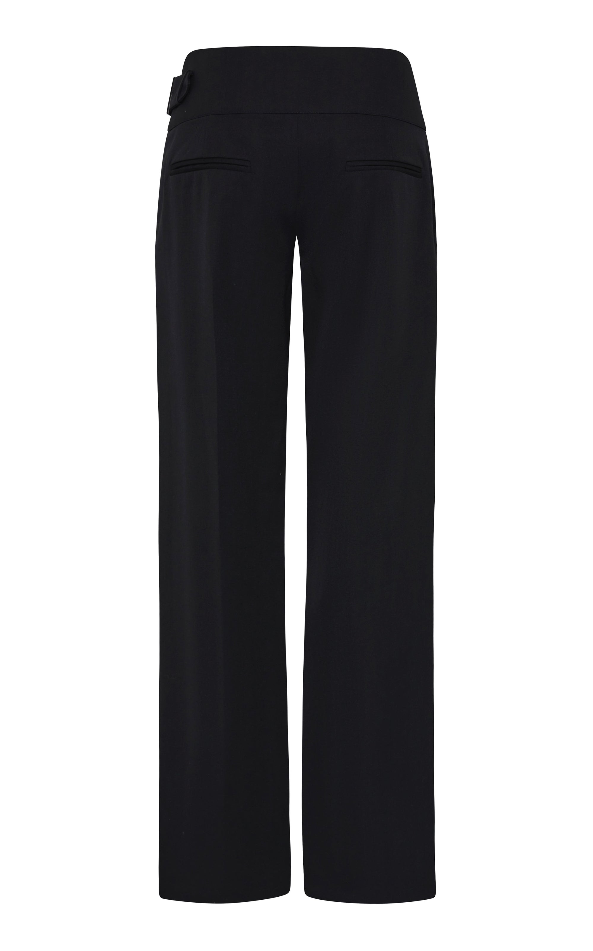 ST. AGNI Cummerbund Pants