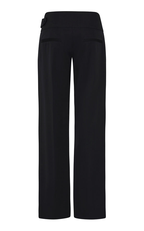 ST. AGNI Cummerbund Pants