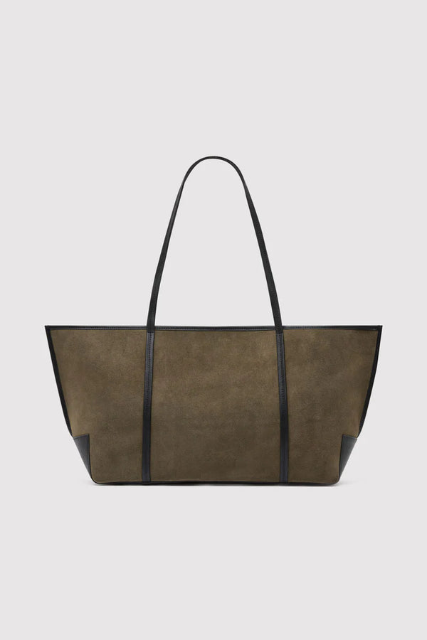 ST. AGNI Bateau Tote - Khaki