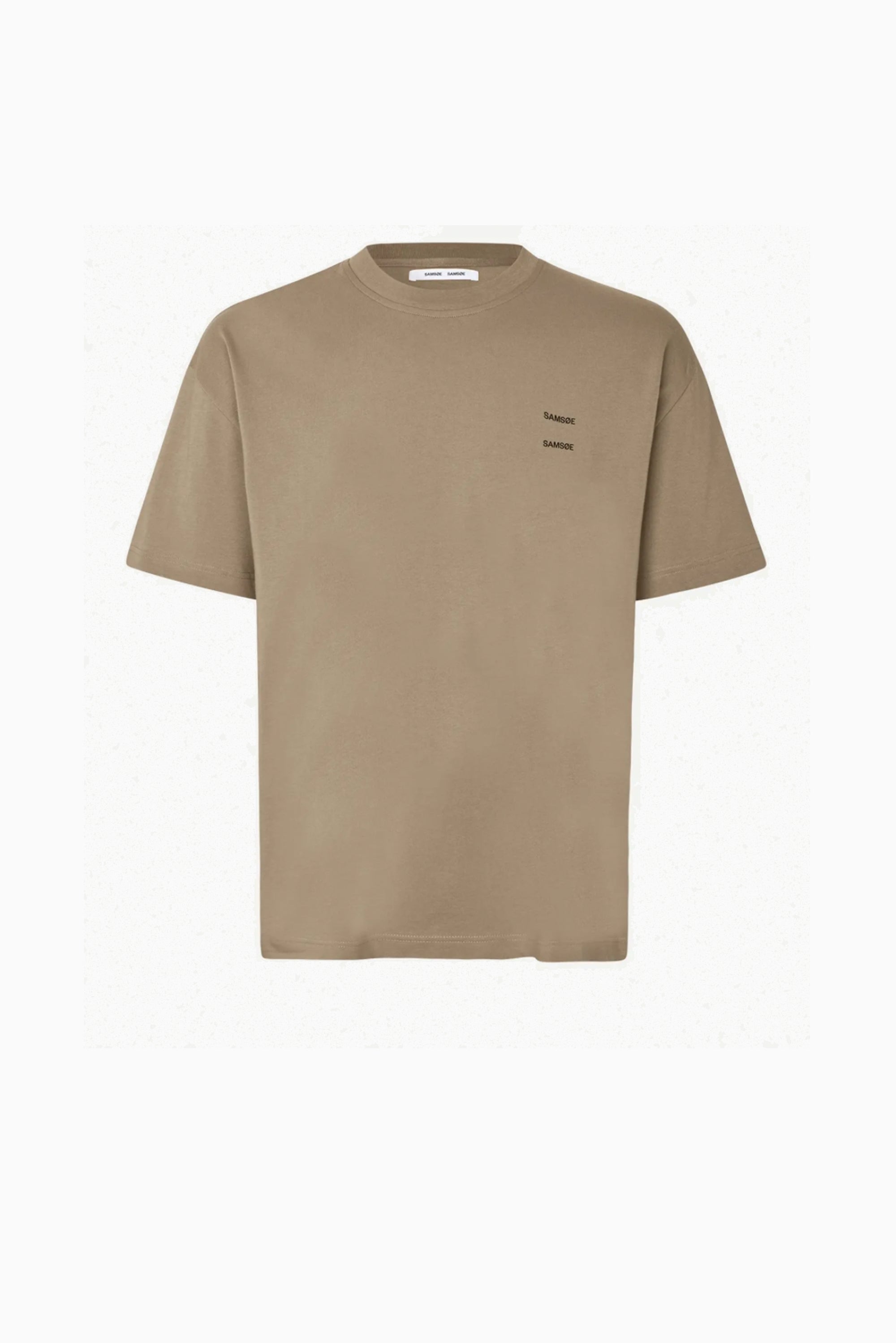 Joel T-Shirt - Greige