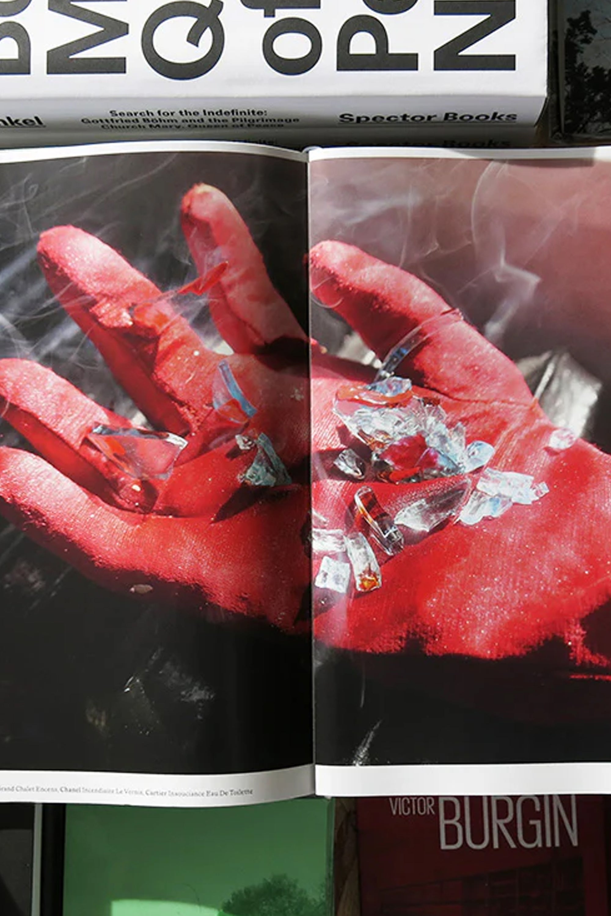 VISCOSE 07: Scent