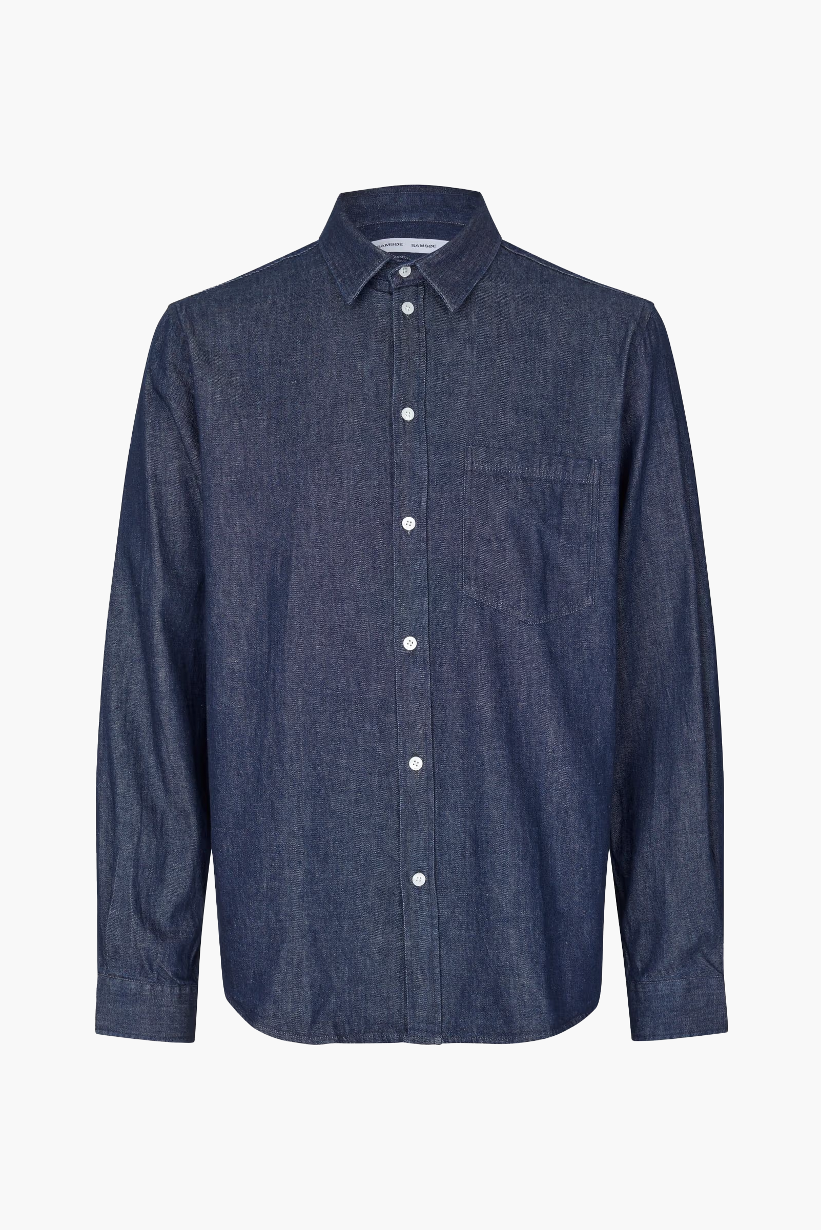 SAMSOE SAMSOE Saryan P shirt - Salute