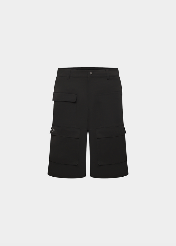 HELIOT EMIL Cellulae Cargo Shorts