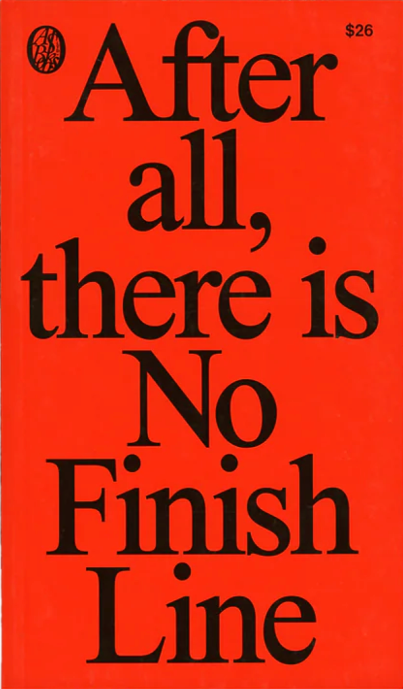 ACTUAL SOURCE No finish line