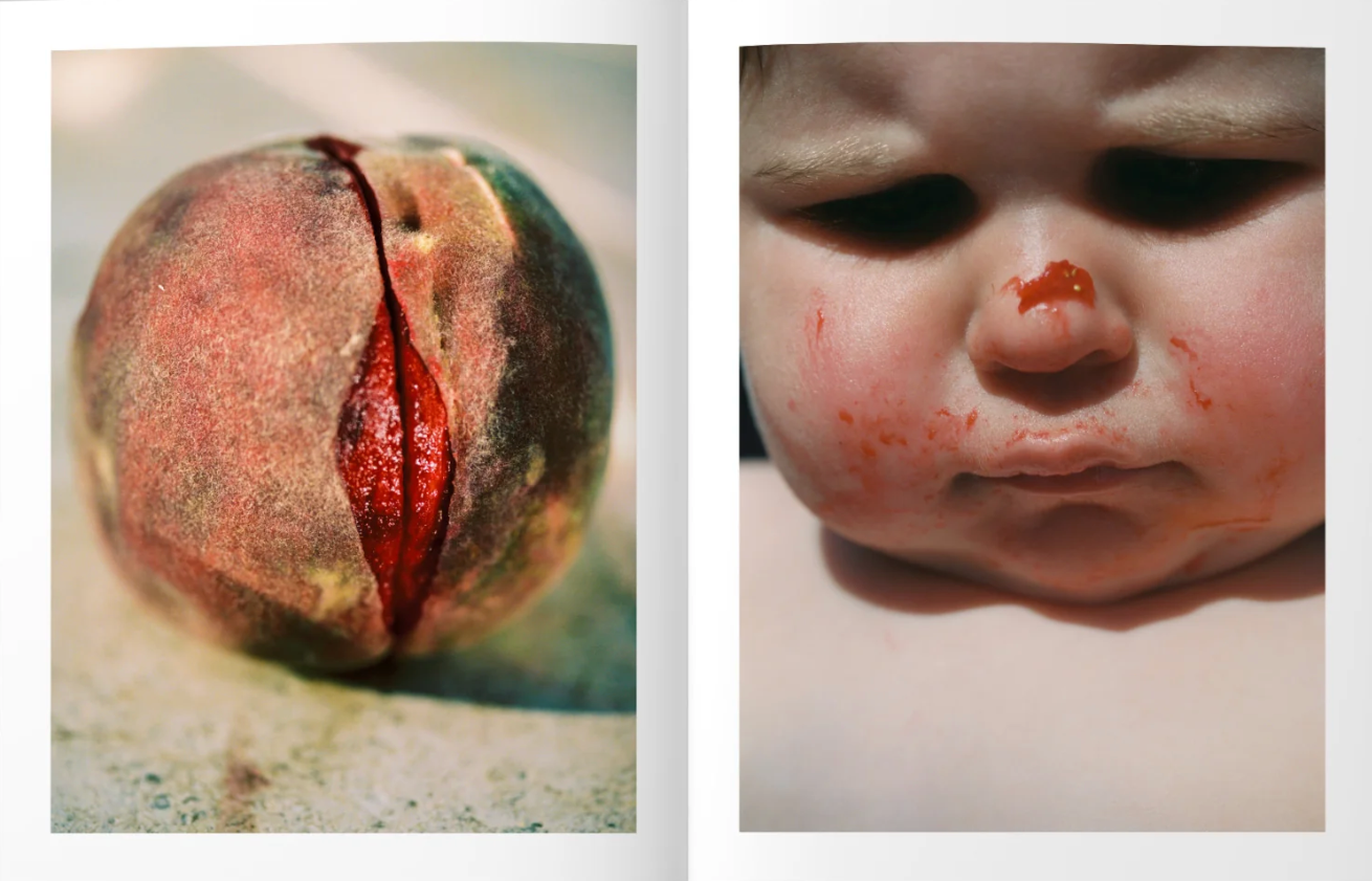 LUCILE BOIRON Bouche