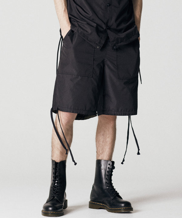 TAION Non Down Military Reversible Shorts