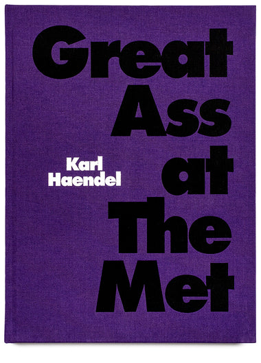 KARL HAENDEL Great Ass At The Met