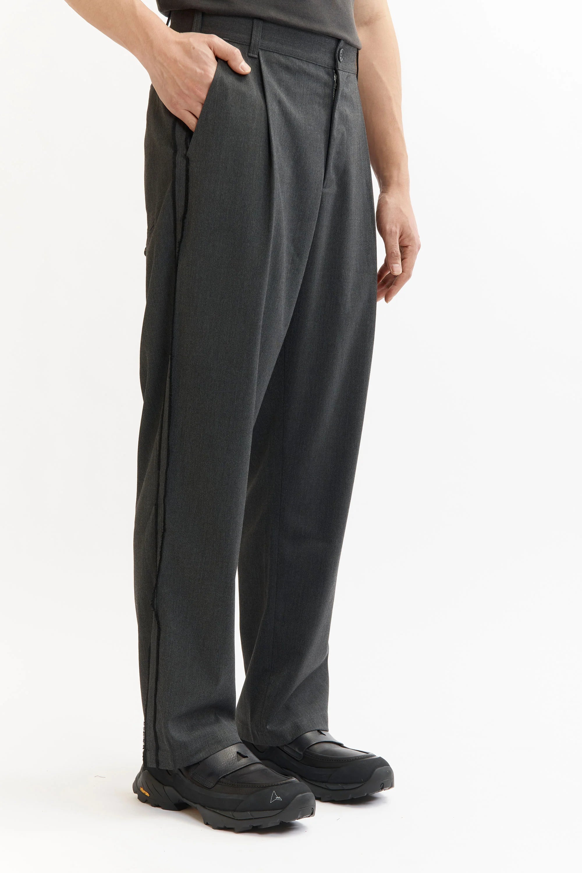 Titan Pant 2.0 - Charcoal
