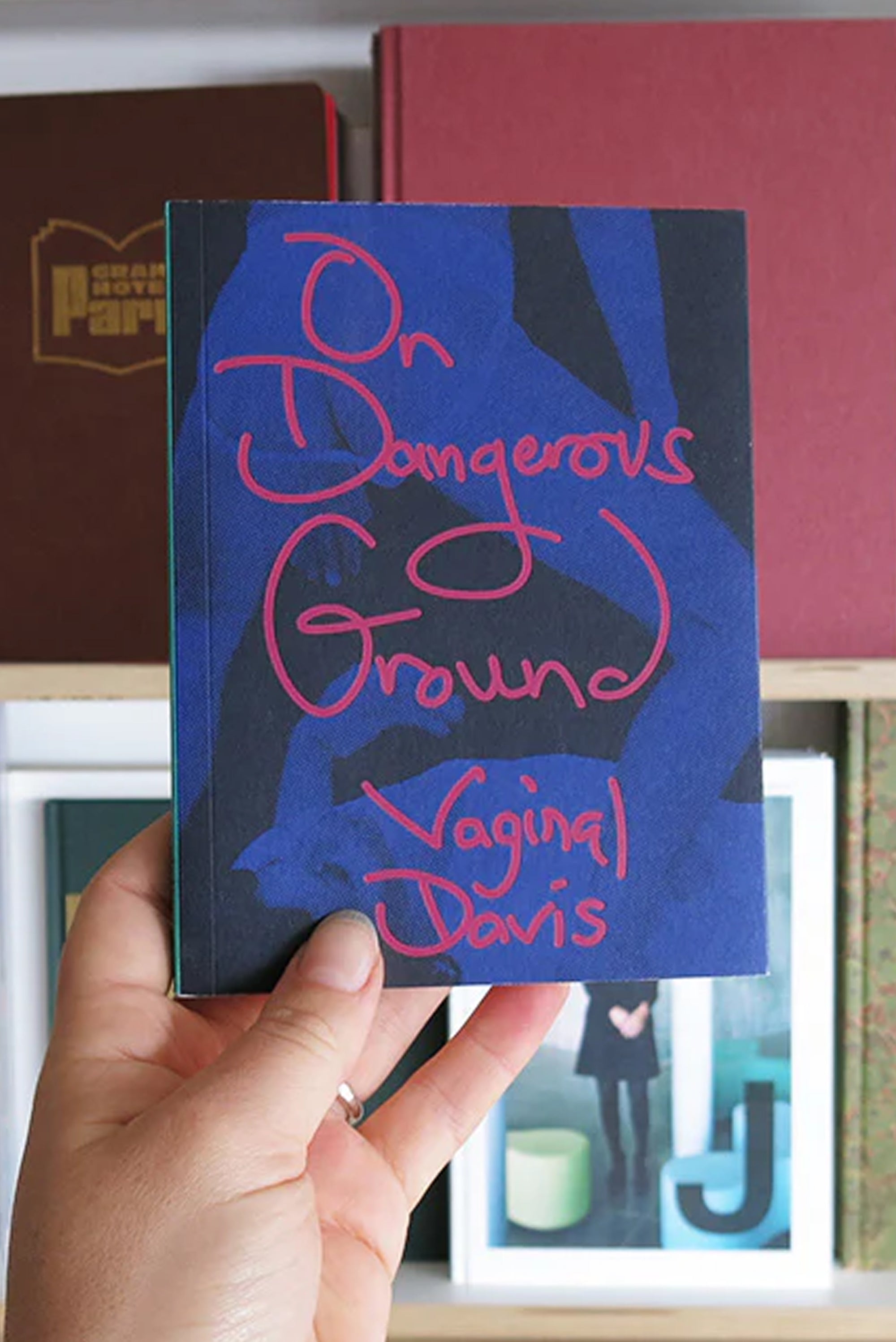 Vaginal Davis – On Dangerous Ground
