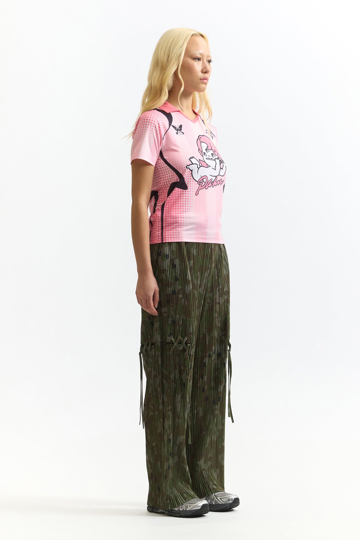 Kallima Inachus Pants - Camo