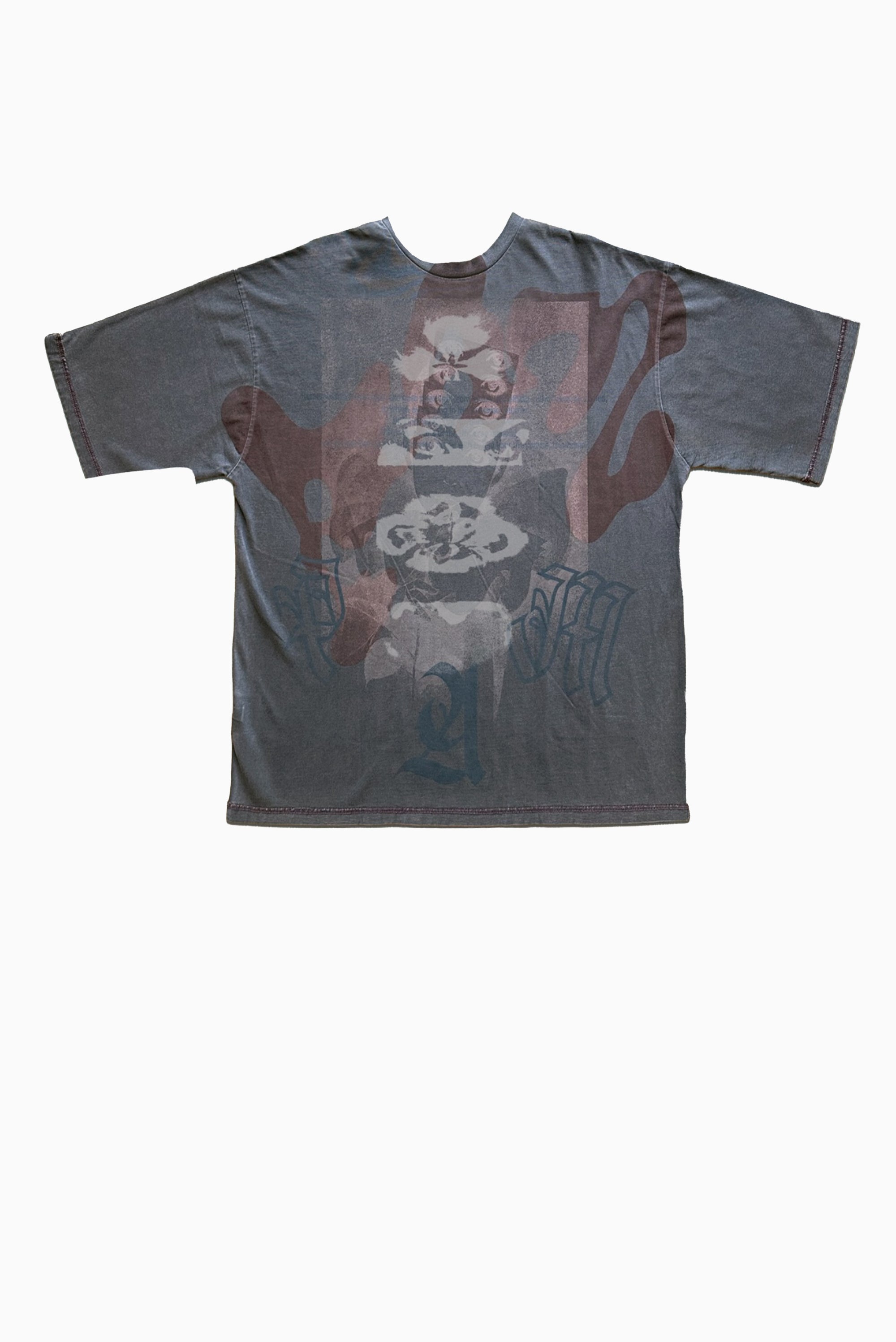 P.A.M. x Yu Su Tee - Multi