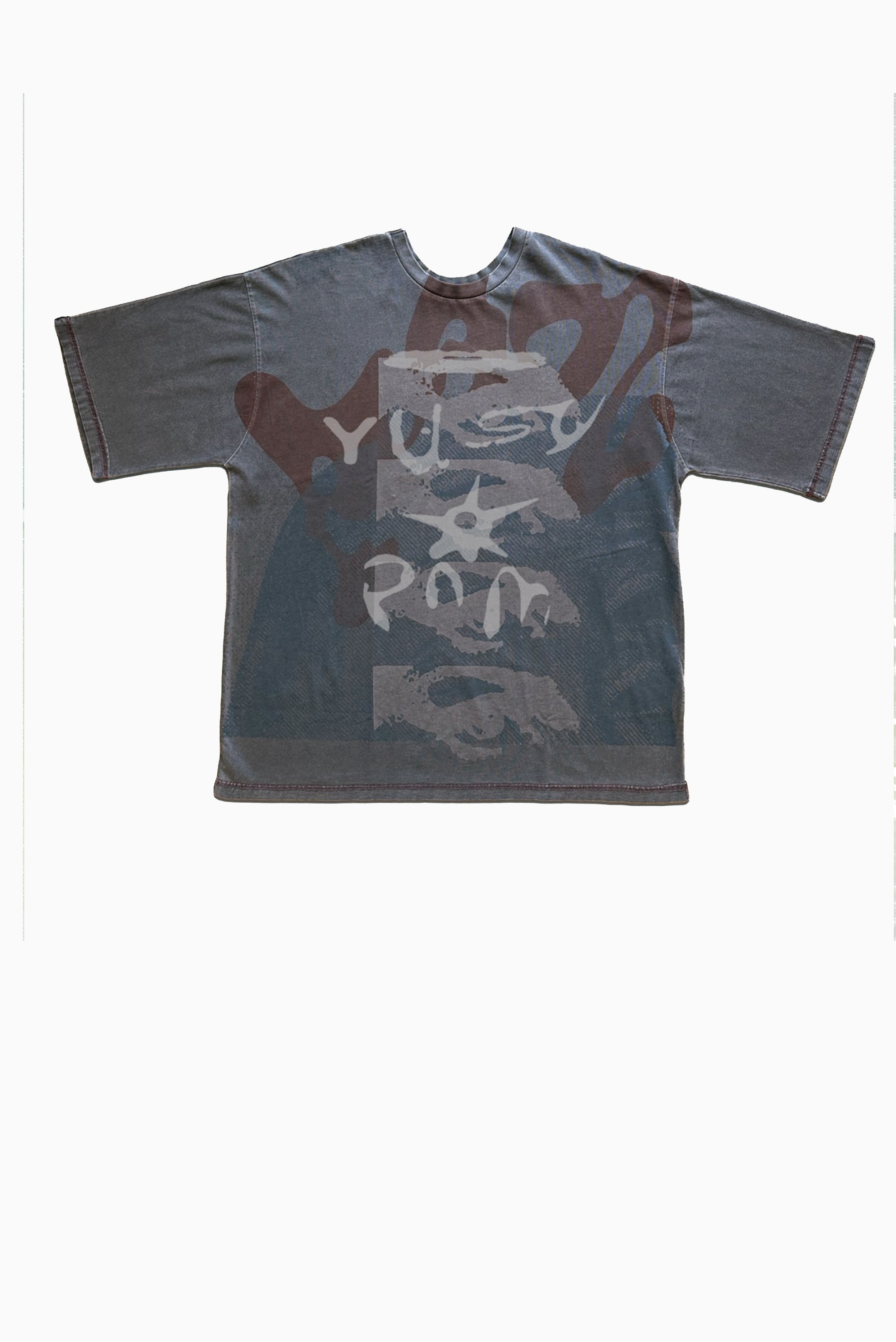 P.A.M. x Yu Su Tee - Multi