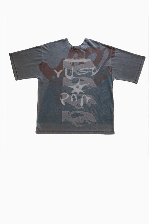 P.A.M. x Yu Su Tee - Multi